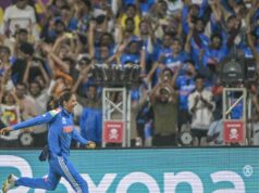 Estávamos esperando mal por este momento: Harmanpreet Kaur sobre a vitória feminina na Copa do Mundo ODI lightbox-info