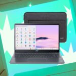 Este Chromebook Acer está com o preço mais baixo na Black Friday