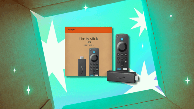 Este Fire TV Stick HD custa menos de US $ Este Fire TV Stick HD custa menos de US $ 20 no momento