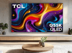 Este Google TV de 98 polegadas está com um preço tão barato que nem faz sentido TCL-98