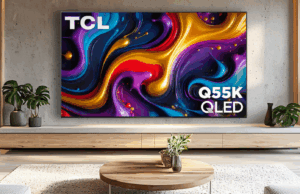 Este Google TV de 98 polegadas está com um preço tão barato que nem faz sentido TCL-98