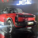 Este SUV elétrico pode ser encomendado sem a necessidade de recuo!