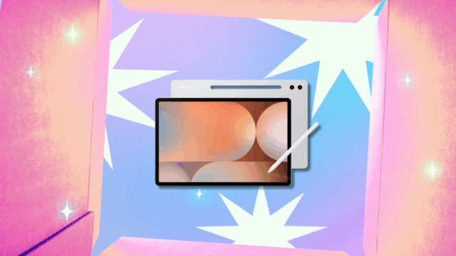 Este Samsung Galaxy Tab S10 + já está com desconto de US $ 250 na Black Friday
