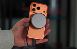 Este acessório MagSafe adiciona 7 portas ao seu iPhone Este acessório MagSafe adiciona 7 portas ao seu iPhone