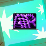 Este acordo antecipado da Cyber ​​​​Monday reduz o MacBook Air M2 de 15 polegadas para 40% de desconto