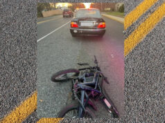 Este chefe de polícia está implorando às crianças que não andem de bicicleta elétrica após dois acidentes assustadores em NJ Yahoo news home