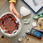 Este conjunto Lego Star Wars Grogu tem 50% de desconto antes da Black Friday, mas esse preço não durará até os feriados