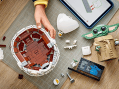 Este conjunto Lego Star Wars Grogu tem 50% de desconto antes da Black Friday, mas esse preço não durará até os feriados Este conjunto Lego Star Wars Grogu tem 50% de desconto antes da Black Friday, mas esse preço não durará até os feriados