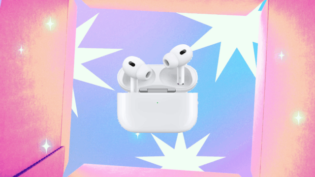 Este é o melhor negócio do AirPods Pro antes da Black Friday
