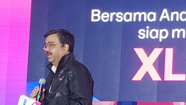 Este é o número de clientes XL, Axis e Smartfren no terceiro trimestre de 2025
