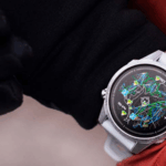 Garmin epix Pro (Gen 2) Sapphire Edition no pulso