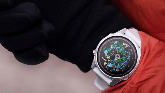 Este é o smartwatch Garmin projetado para deixar uma impressão Garmin epix Pro (Gen 2) Sapphire Edition no pulso