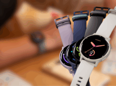 Este elegante smartwatch Garmin que permite que você se livre do volume sem sacrificar os recursos Design sem título-2