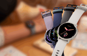 Este elegante smartwatch Garmin que permite que você se livre do volume sem sacrificar os recursos Design sem título-2