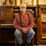 Este instrumento da era do cinema mudo está desaparecendo. Não sob o comando de Joe