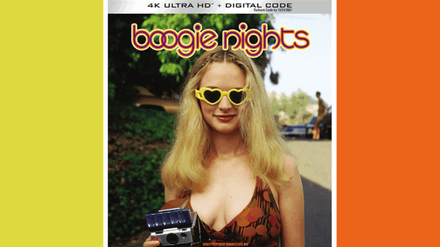 Boogie Nights 4K digital, lançamento em Blu-ray: compre online