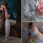 Este mau hábito de dormir incrivelmente comum aumenta o risco de doenças cardíacas