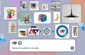 Este moodboard de IA pouco conhecido quebrou meu estilo pessoal – não vou desistir dele Página da Web mostrando itens diversos em torno do texto do Mixboard