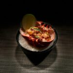 Este novo restaurante com crédito Michelin em Palo Alto é inspirado na coleta de alimentos