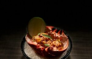 Este novo restaurante com crédito Michelin em Palo Alto é inspirado na coleta de alimentos Este novo restaurante com crédito Michelin em Palo Alto é inspirado na coleta de alimentos