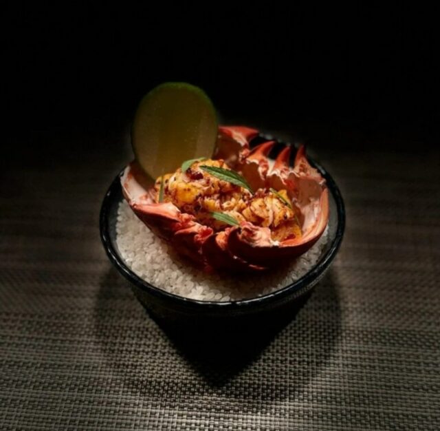 Este novo restaurante com crédito Michelin em Palo Alto é inspirado na coleta de alimentos
