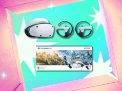 Este pacote PlayStation VR2 tem 25% de desconto na Black Friday Este pacote PlayStation VR2 tem 25% de desconto na Black Friday