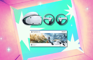 Este pacote PlayStation VR2 tem 25% de desconto na Black Friday Este pacote PlayStation VR2 tem 25% de desconto na Black Friday