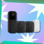 Este pacote de segurança Blink de quatro câmeras está com 67% de desconto agora