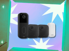 Este pacote de segurança Blink de quatro câmeras está com 67% de desconto agora Este pacote de segurança Blink de quatro câmeras está com 67% de desconto agora