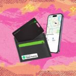 Este rastreador do tamanho de um cartão de crédito mantém controle sobre sua carteira, passaporte e identidades – e agora custa menos de US$ 24