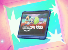 Este tablet Fire Kids Pro tem 45% de desconto antes da Black Friday Este tablet Fire Kids Pro tem 45% de desconto antes da Black Friday