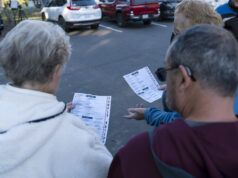 Este truque estranho pode consertar as primárias democratas de 2028 ARQUIVO - Ken Martin, presidente da Associação de Comitês Democráticos Estaduais, discute a Convenção Nacional Democrata de 2024 durante uma entrevista coletiva, 18 de abril de 2024. (Ashlee Rezin/Chicago Sun-Times via AP, Arquivo)
