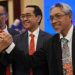 Estes são os três candidatos a chanceler de Unhas 2026-2030