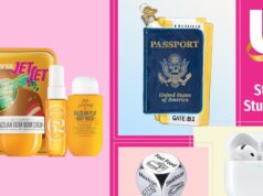 Estes são, sem dúvida, os melhores itens de estoque para todos em sua lista – a partir de US $ 4 Eau de Parfum Share de Kilian Angels