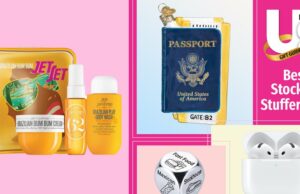 Estes são, sem dúvida, os melhores itens de estoque para todos em sua lista – a partir de US $ 4 Eau de Parfum Share de Kilian Angels