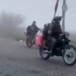 Embora a Reuters tenha conseguido confirmar a localização do vídeo como Pokrovsk, não foi capaz de verificar de forma independente a data em que a filmagem foi filmada.