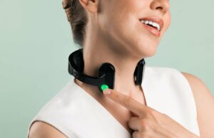 Estimulador do nervo vagal da Pulsetto está à venda na Black Friday Estimulador do nervo vagal da Pulsetto está à venda na Black Friday