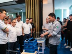 Estimulando a inovação e a tecnologia de construção, Brantas Abipraya realiza o ‘Abipraya Innofest 2025’ Estimulando a inovação e a tecnologia de construção, Brantas Abipraya realiza o 'Abipraya Innofest 2025'