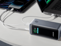 Estou obcecado por este banco de potência Anker para viagens e você não vai acreditar como ele é barato agora Banco de potência Anker Prime 20.000 mAh em mãos