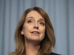 ‘Estou pronto’: os liberais de NSW elegem a deputada de primeiro mandato Kellie Sloane como nova líder Kellie Sloane, deputada liberal de Vaucluse em Sydney, fala sobre ameaças que recebeu após condenar um protesto neonazista em Sydney.