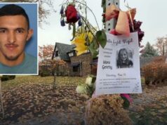 Estrangeiro ilegal mata menina de 8 anos em acidente de carro, com licença concedida pelo estado santuário Estrangeiro ilegal mata menina de 8 anos em acidente de carro, com licença concedida pelo estado santuário