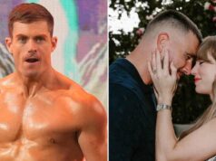 Estrela da WWE pensou que poderia ‘lutar contra Travis Kelce’ depois de Taylor Swift Diss Promo Taylor Swift realizou concerto improvisado de 3 horas para a esposa doente da lenda do wrestling profissional