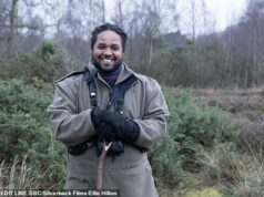 Estrela de Homeless Countryfile ‘forçada a viver em um carro por nove meses’ – e mentir para os moradores locais para evitar suspeitas A estrela do Countryfile, Hamza Yassin, falou sobre ter vivido em uma van por nove meses