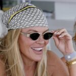 Estrela de 'Real Housewives of Salt Lake City' Heather Gay on That Plane Mystery e a vilã de Lisa Barlow Edit: 'Se ela quiser que seja diferente, ela pode agir de maneira diferente'