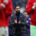 Escalação do Manchester United durante a derrota por 4 a 0 para o Crystal Palace