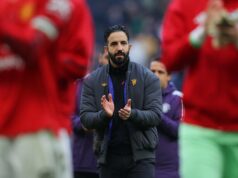 Estrela do Man Utd fez 0/10 contra o Crystal Palace na goleada por 4 a 0, agora Ruben Amorim conta com ele – Opinião Escalação do Manchester United durante a derrota por 4 a 0 para o Crystal Palace