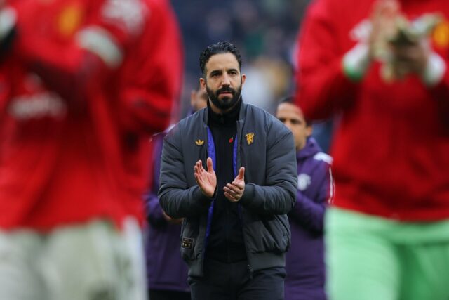 Estrela do Man Utd fez 0/10 contra o Crystal Palace Escalação do Manchester United durante a derrota por 4 a 0 para o Crystal Palace