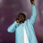 Estrela do RnB é presa