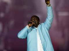 Estrela do RnB é presa Estrela do RnB é presa