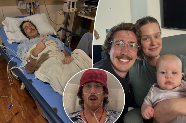 Estrela do YouTube implora por ajuda e dá atualizações sobre saúde em vídeo devastador: ‘Estou em uma situação terrível’
